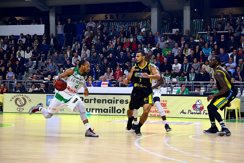 ESSM FOS PLAY OFF PRO B