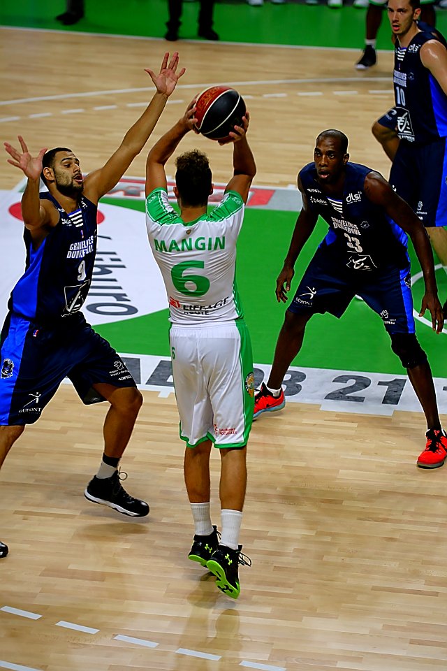 ESSM LE PORTEL - BCM GRAVELINE