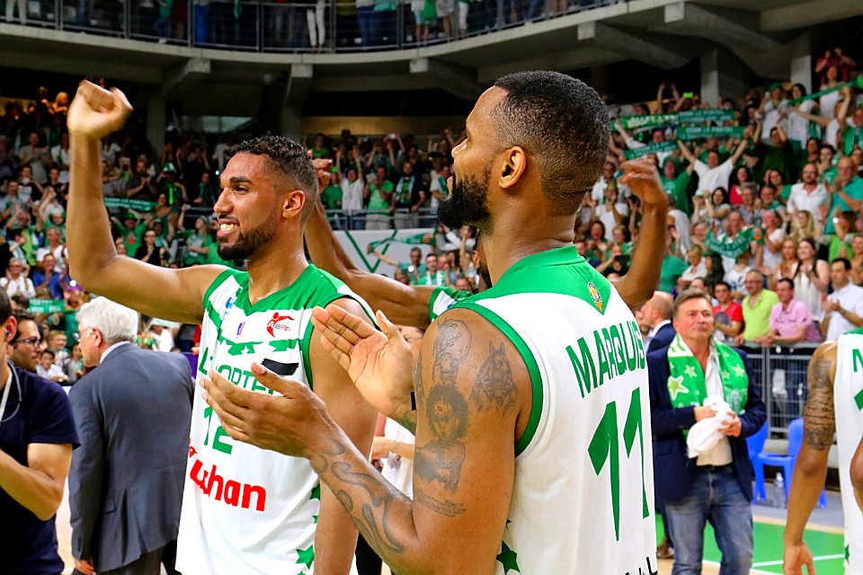ESSM EVREUX FINALE PRO B PLAY OFF