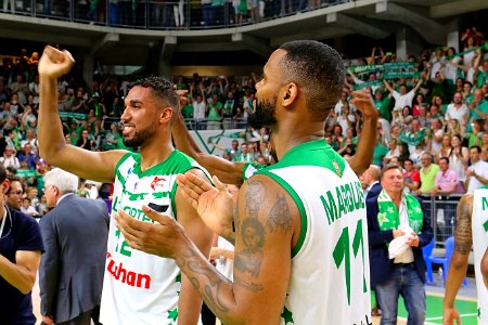 ESSM EVREUX FINALE PRO B PLAY OFF