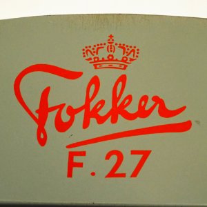 Fokker logo
