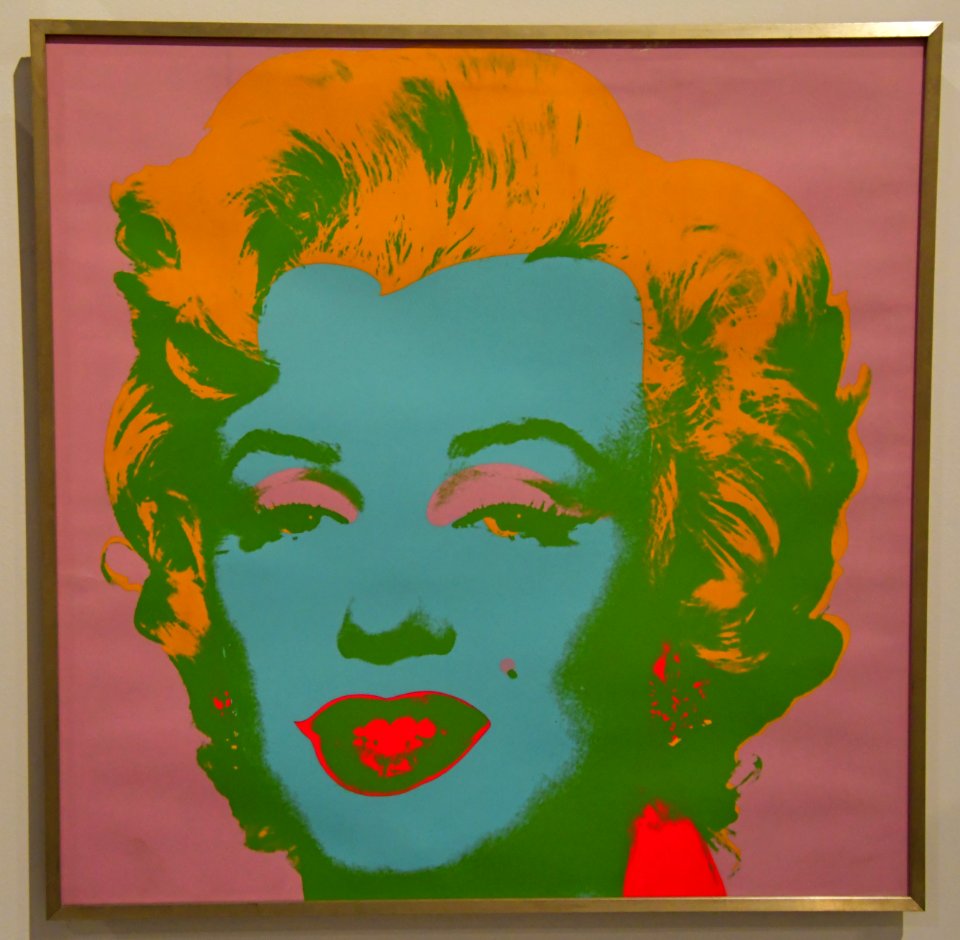 ANDY WARHOL - LIEGE 2020 - Marilyn (31)