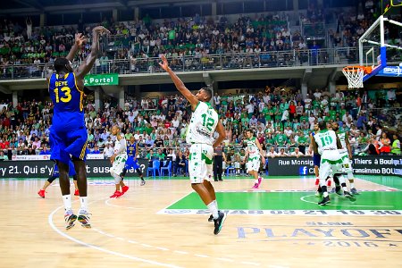 ESSM EVREUX FINALE PRO B PLAY OFF