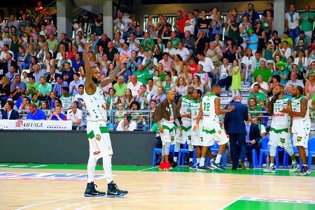 ESSM EVREUX FINALE PRO B PLAY OFF