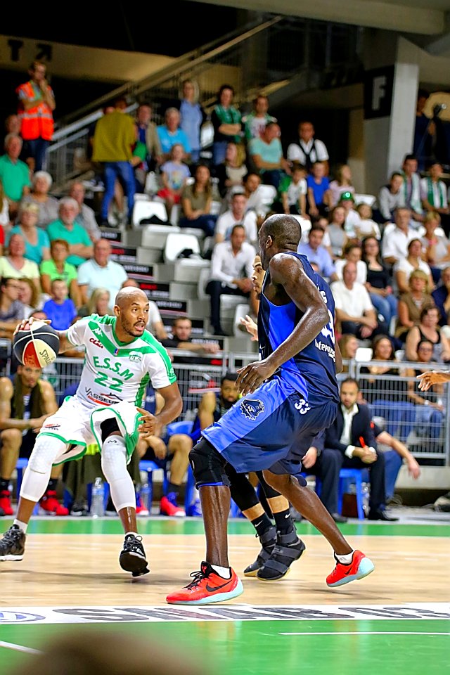 ESSM LE PORTEL - BCM GRAVELINE