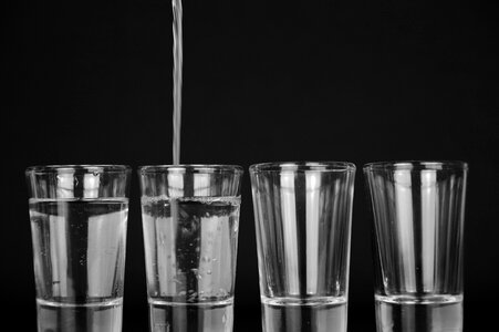 Drink fresh liquid