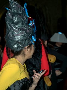 Happenig SURREALISMO en el CIRCULO DE ARTE DE TOLEDO fotografía angelaruizgarrido (60)