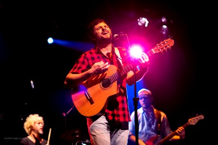 André Carvalho no Oi Futuro Ipanema