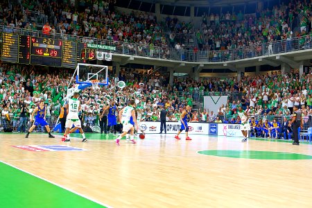 ESSM EVREUX FINALE PRO B PLAY OFF