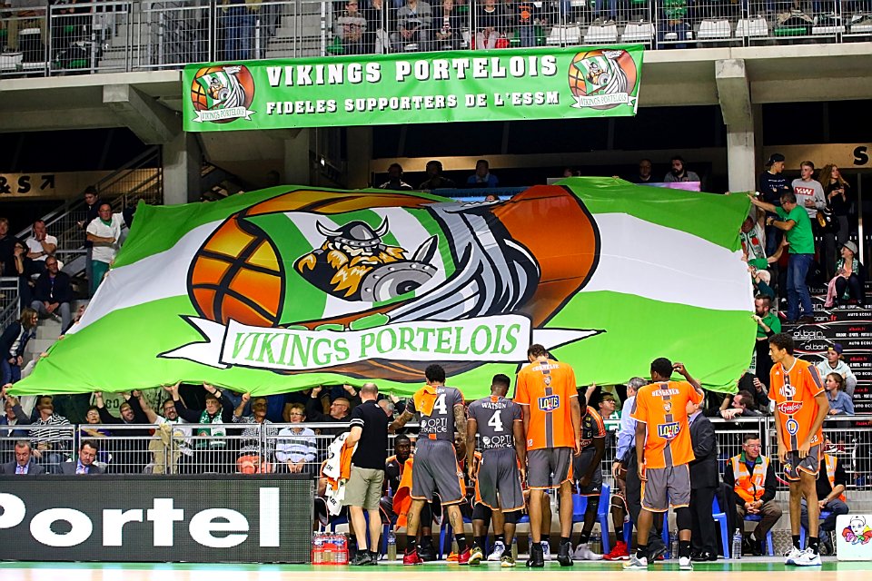 ESSM LE PORTEL - LE MANS SARTHE BASKET