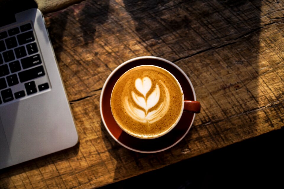 Drink cappuccino caffeine