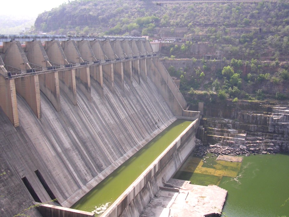 Srisailam
