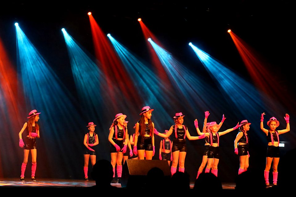 Gala Dark Angel 2016