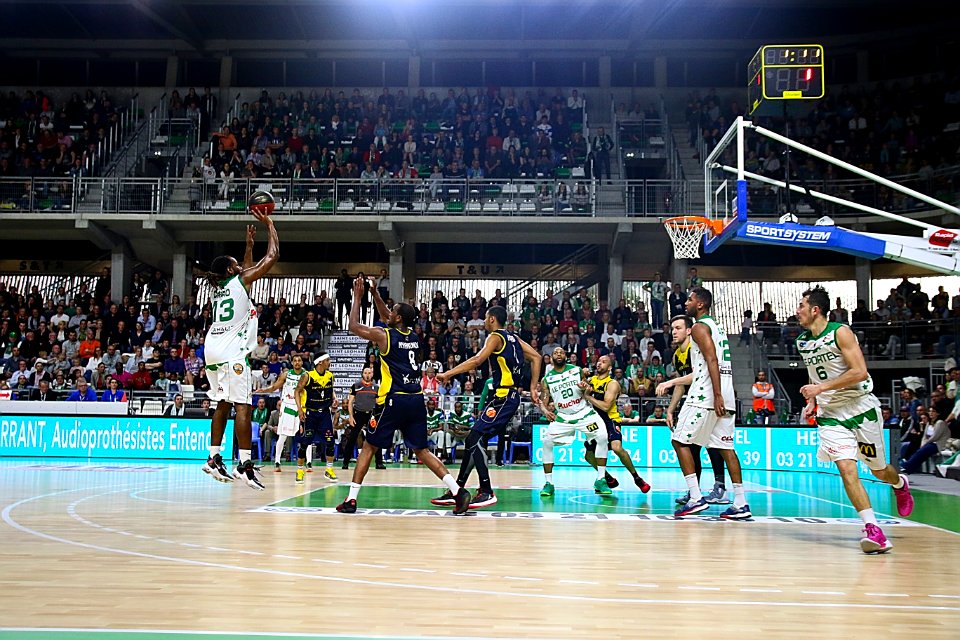 ESSM TOULON PRO B BASKET