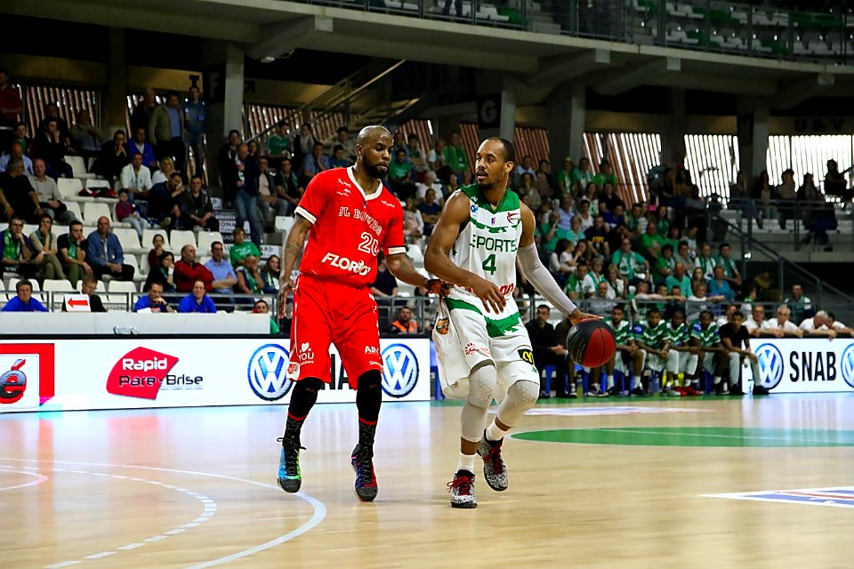 ESSM BOURG EN BRESSE PRO B BASKET