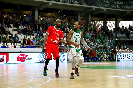 ESSM BOURG EN BRESSE PRO B BASKET