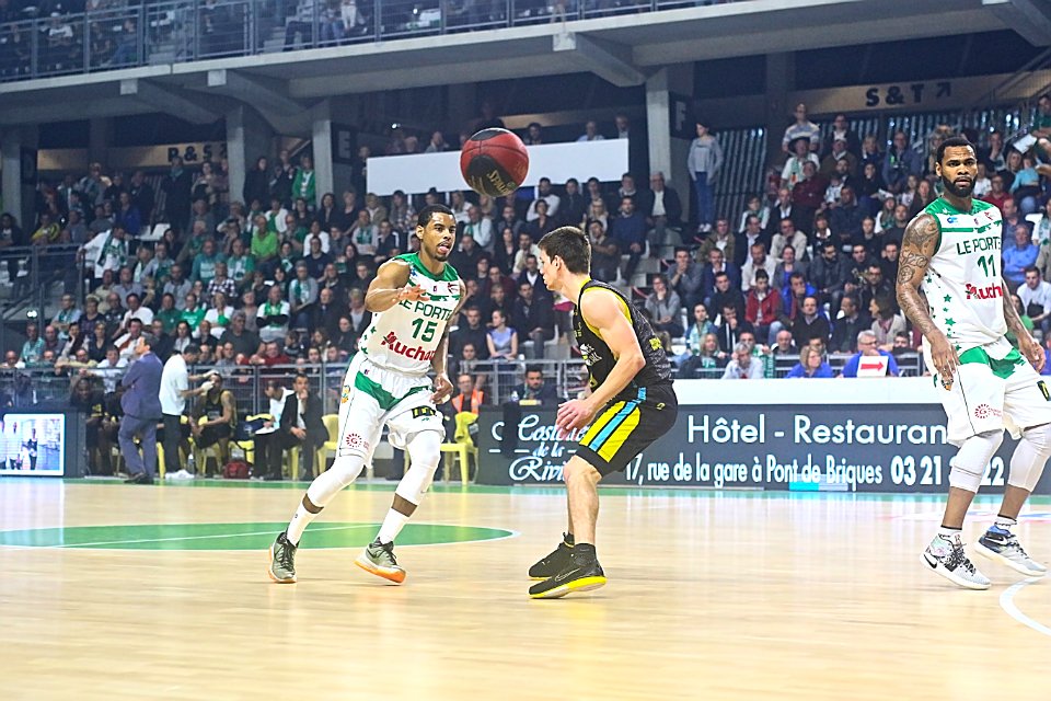ESSM FOS PLAY OFF PRO B