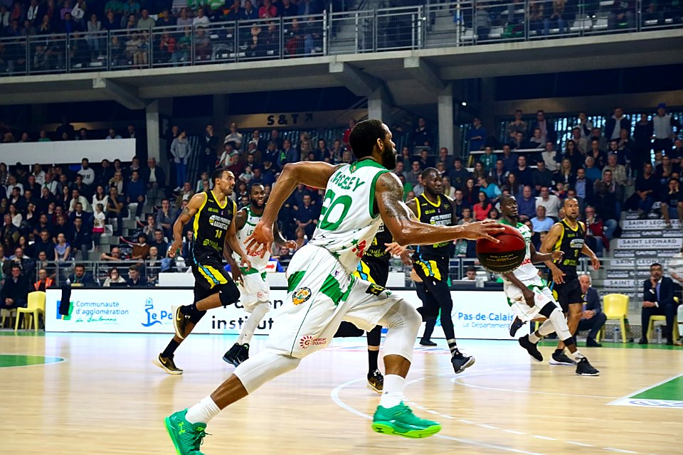 ESSM FOS PLAY OFF PRO B