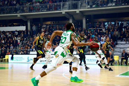 ESSM FOS PLAY OFF PRO B