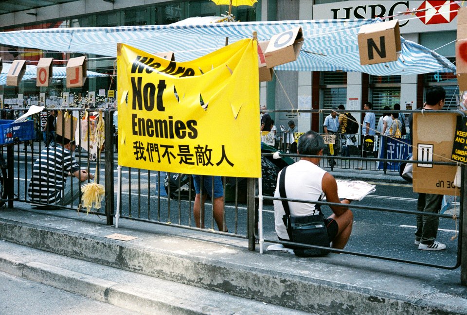 2014 Hong Kong Protest