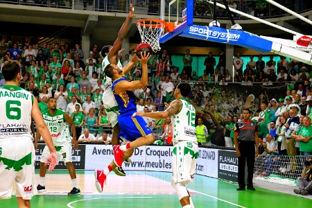 ESSM EVREUX FINALE PRO B PLAY OFF