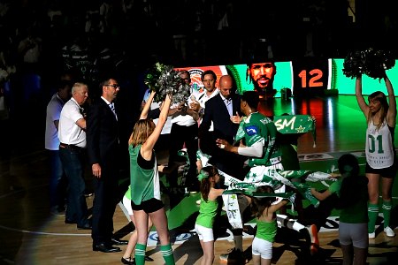 ESSM EVREUX FINALE PRO B PLAY OFF