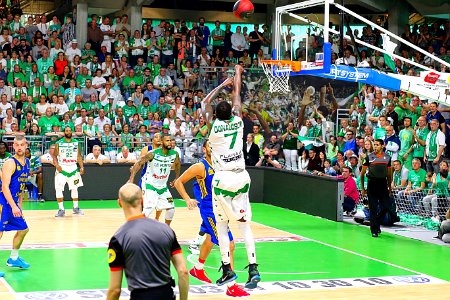 ESSM EVREUX FINALE PRO B PLAY OFF