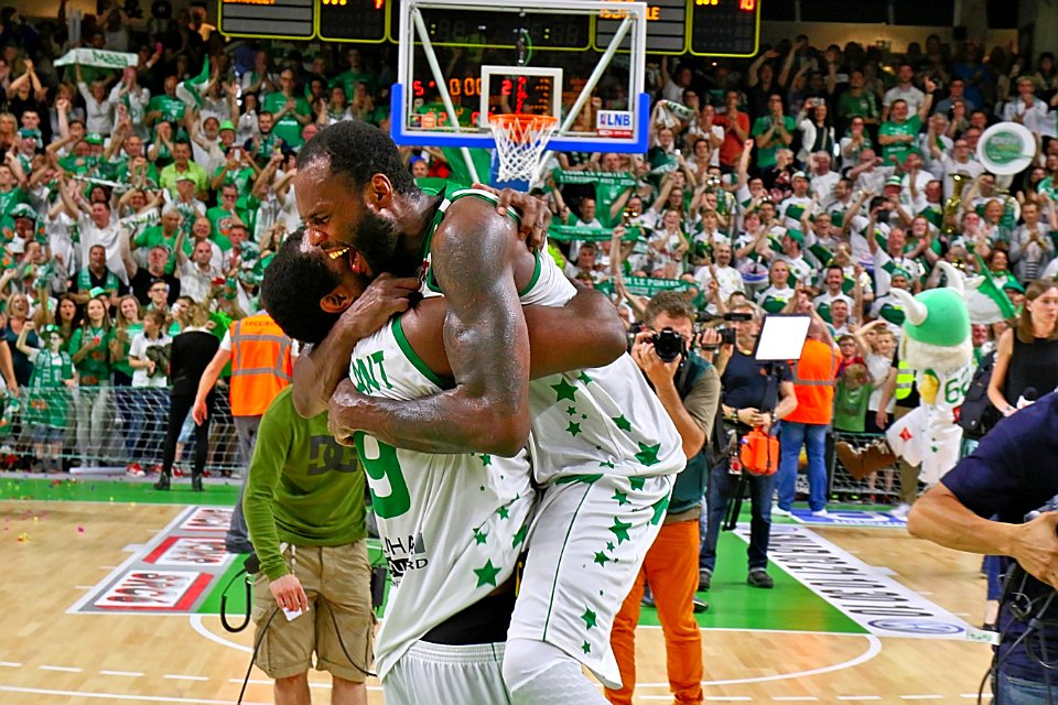 ESSM EVREUX FINALE PRO B PLAY OFF
