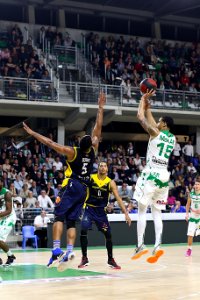 ESSM TOULON PRO B BASKET