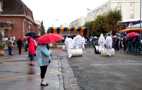 fetes des fanfares  thourotte