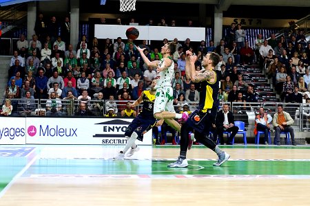 ESSM TOULON PRO B BASKET