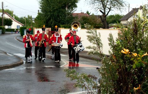 fetes des fanfares  thourotte