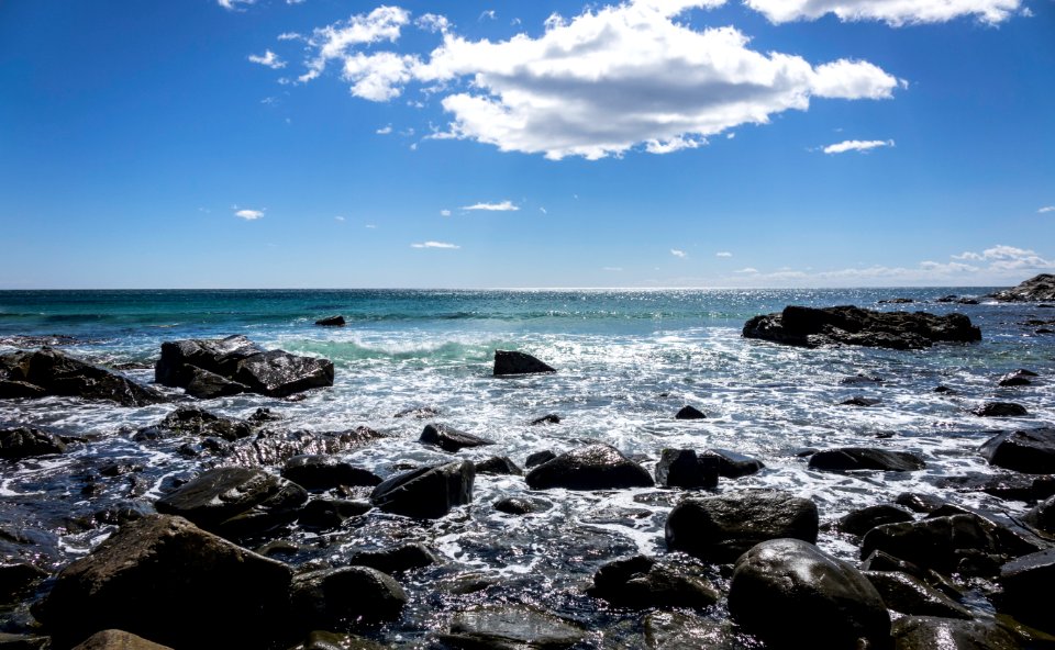 Sea and sky #4, Falmouth