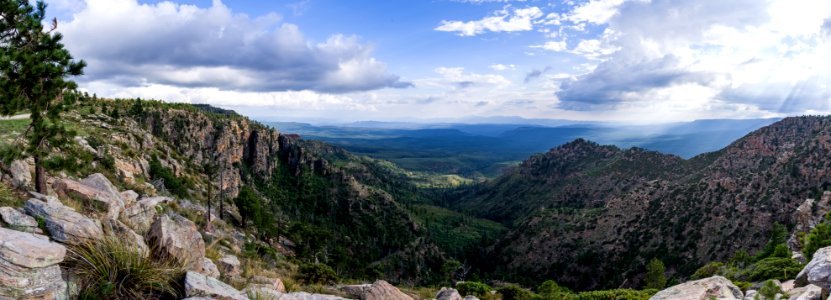 Mogollon Rim photo