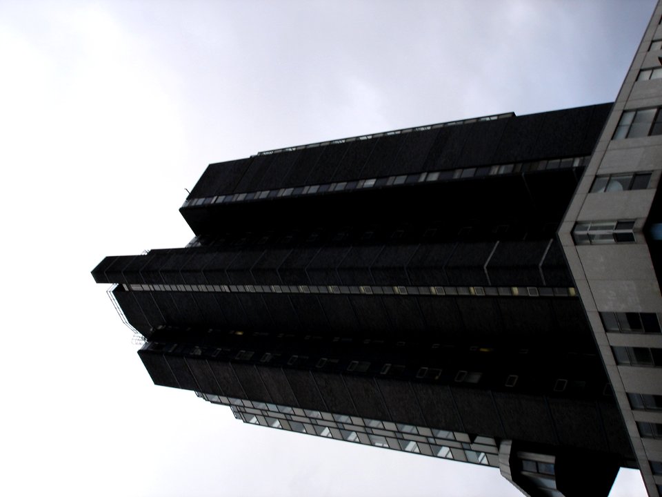 Maths Tower, Manchester