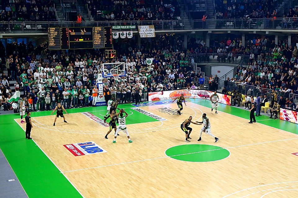 ESSM FOS PLAY OFF PRO B