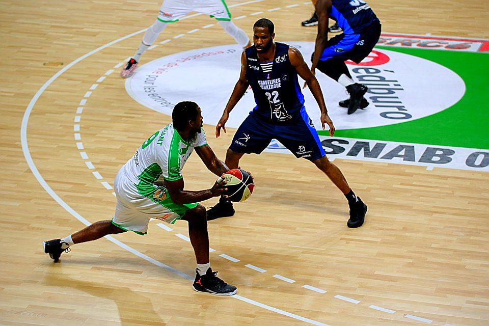 ESSM LE PORTEL - BCM GRAVELINE