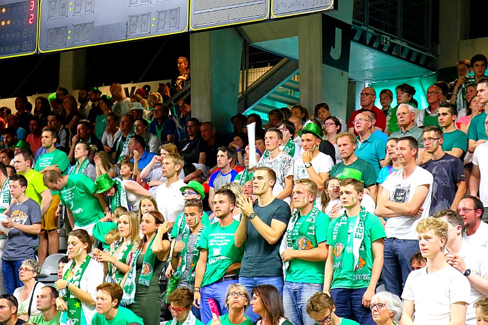 ESSM EVREUX FINALE PRO B PLAY OFF