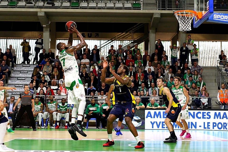 ESSM TOULON PRO B BASKET