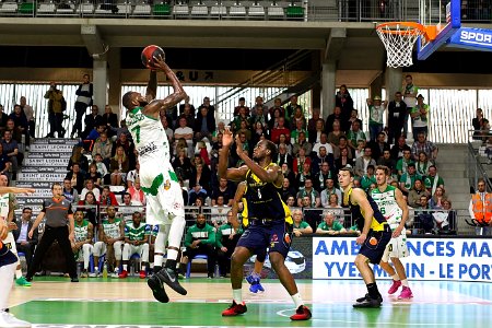 ESSM TOULON PRO B BASKET