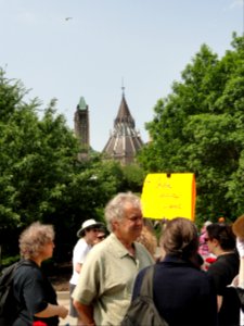 Archivists' On To Ottawa Trek, 2012 photo