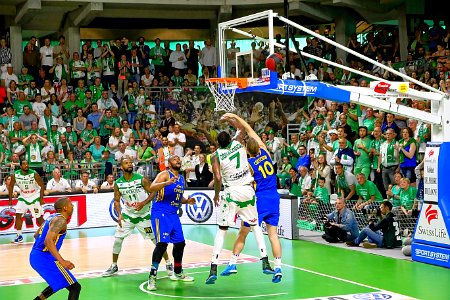 ESSM EVREUX FINALE PRO B PLAY OFF