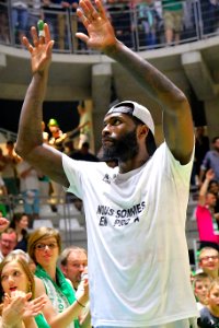ESSM EVREUX FINALE PRO B PLAY OFF