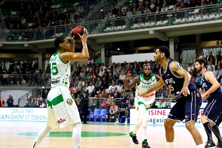 ESSM POITIER PRO B BASKET