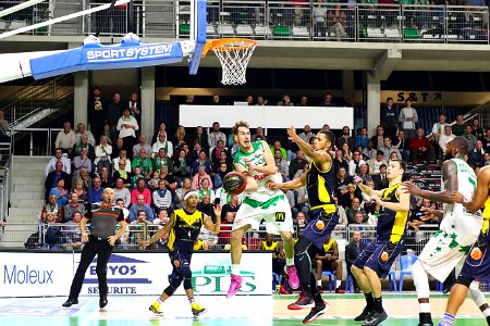 ESSM TOULON PRO B BASKET