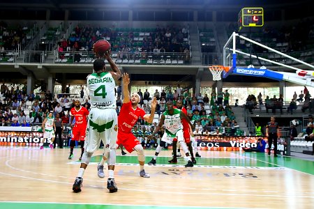 ESSM BOURG EN BRESSE PRO B BASKET