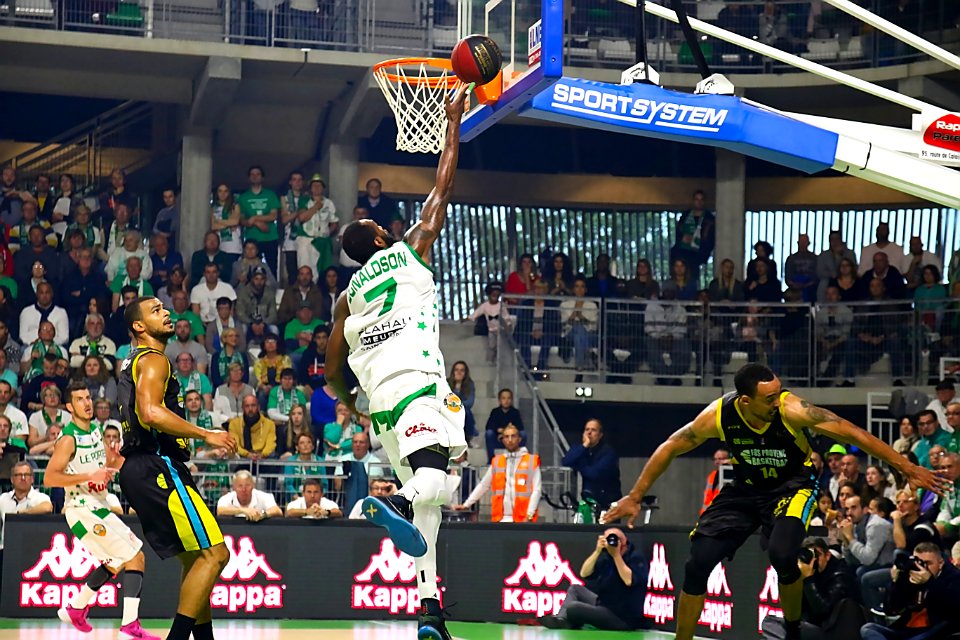 ESSM FOS PLAY OFF PRO B
