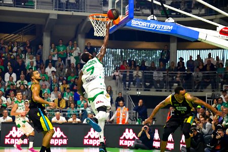 ESSM FOS PLAY OFF PRO B