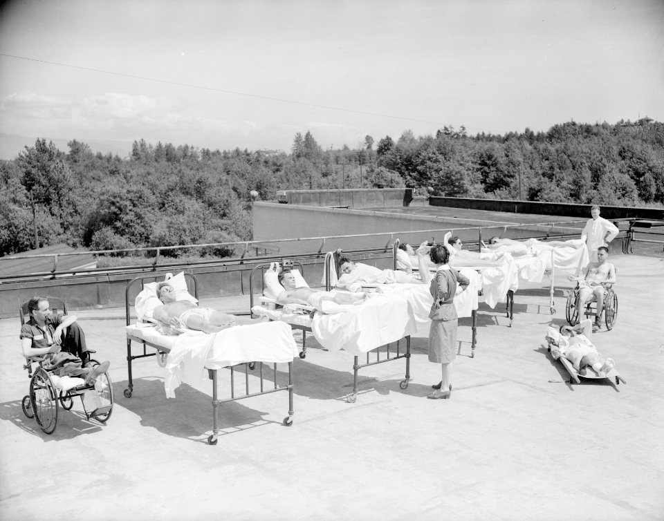 Shaughnessy Hospital