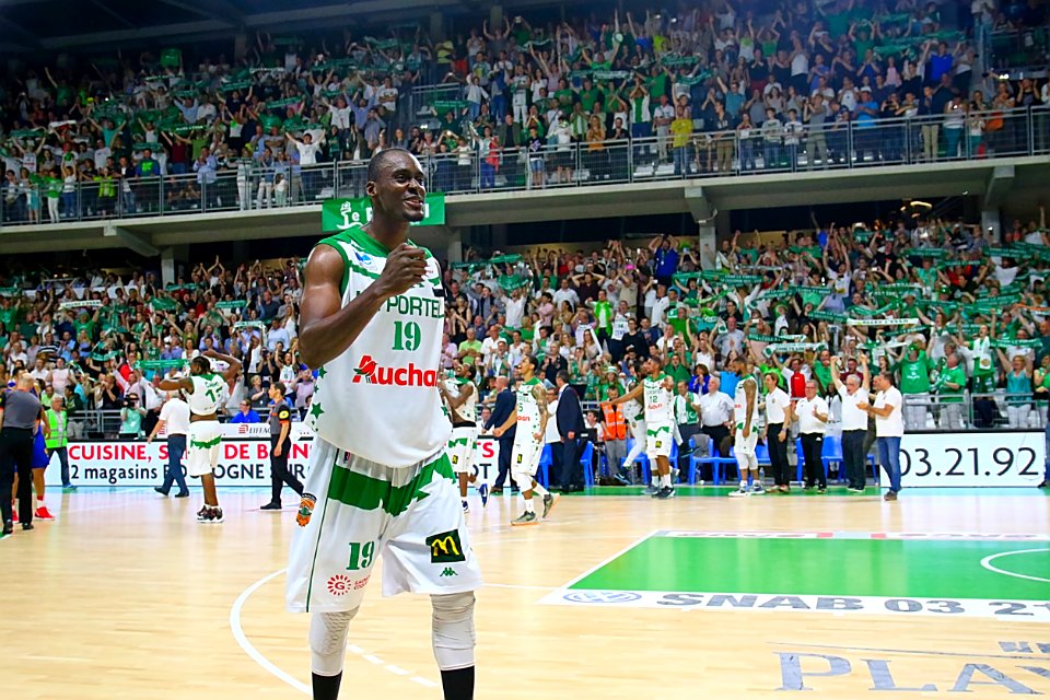ESSM EVREUX FINALE PRO B PLAY OFF